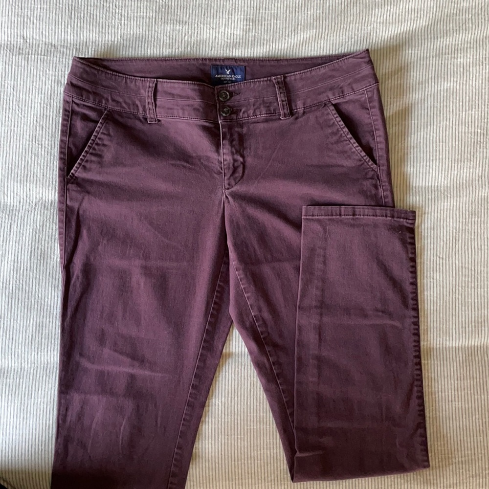 American Eagle women’s pants